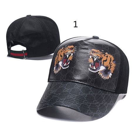 black gucci hat.com|black tiger Gucci hat.